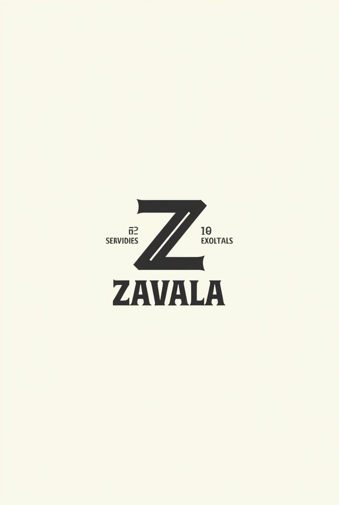 Logo of a grocery store called Zavala 