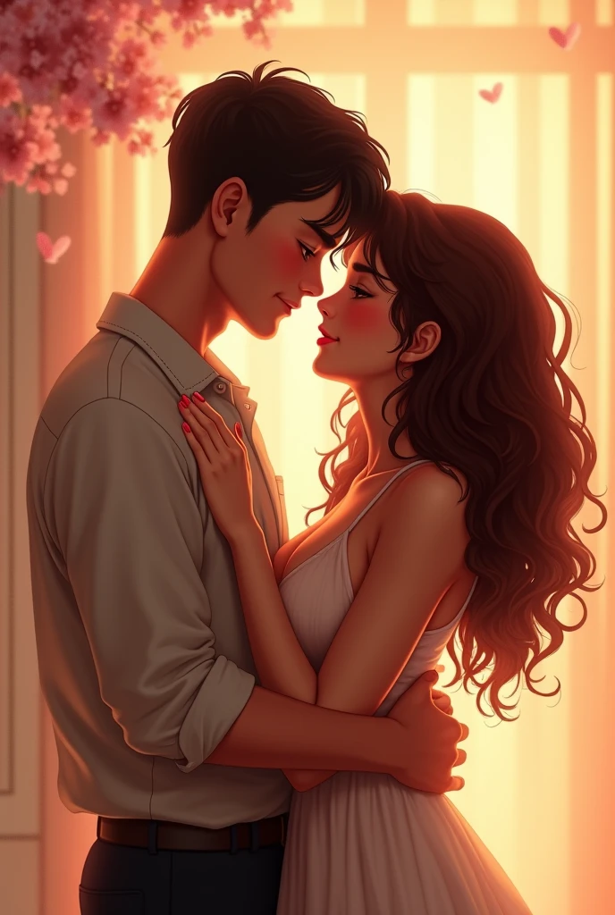 gf bf animation