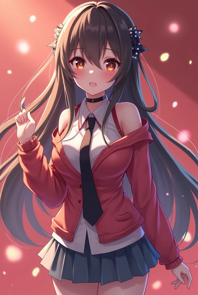 vtuber model