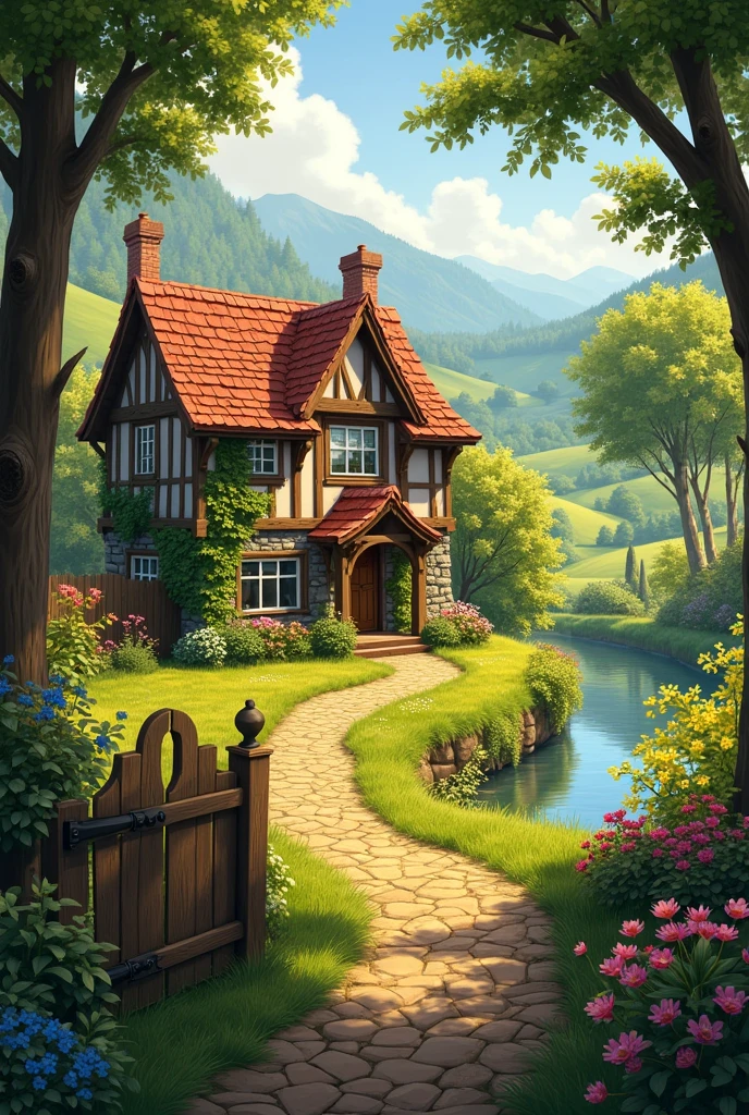 House
