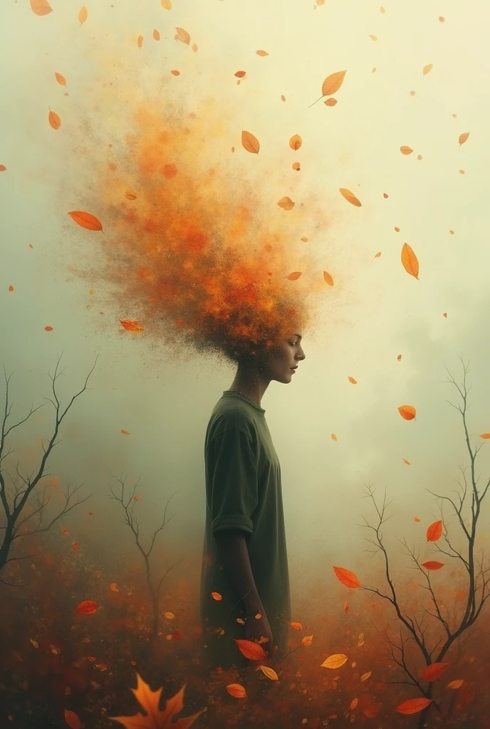 Abstrac autumn