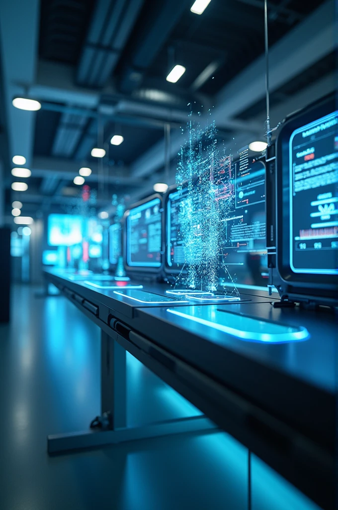 Characteristics of technological solutions 