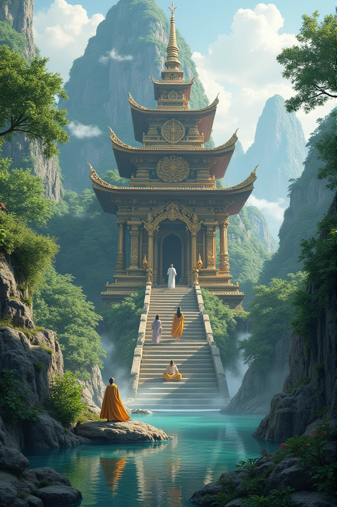 Temple
