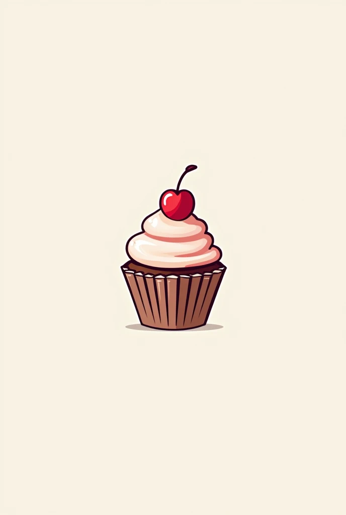 Create a logo for a cupcake company 
