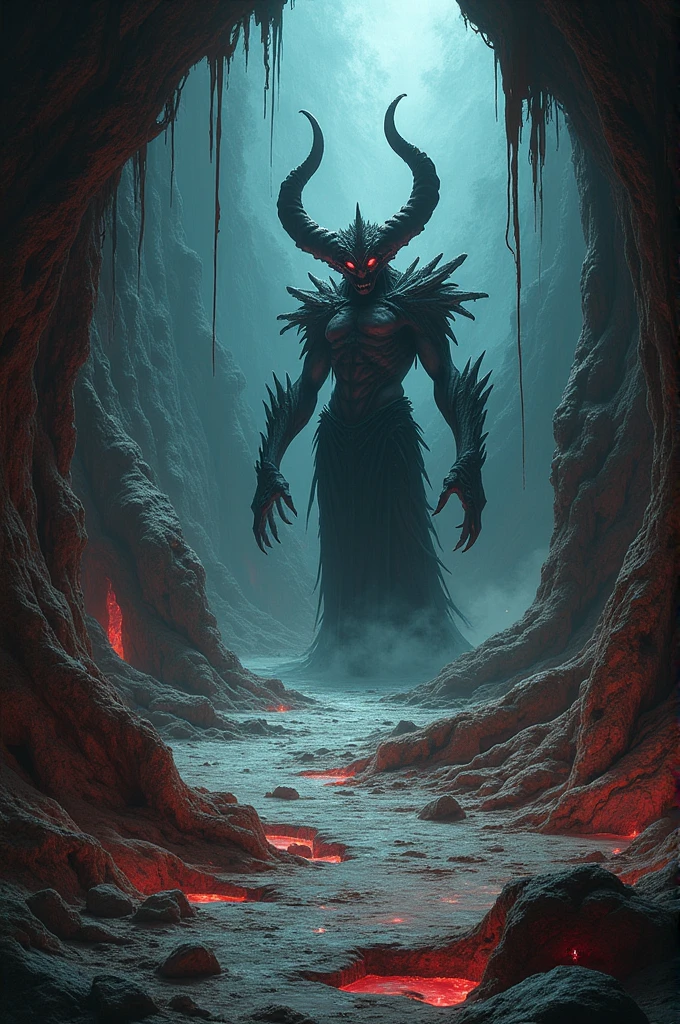 Has a yorichi de demons layer