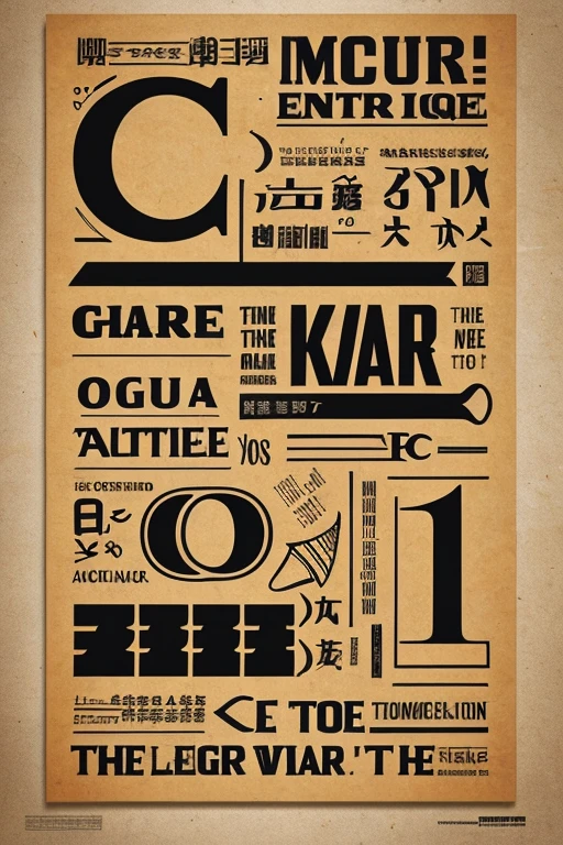 Typography posters, posters, letter, letterポスター, letterのみ, Dialogue, サンDialogue, Bold, font, 大胆なfont, contrast