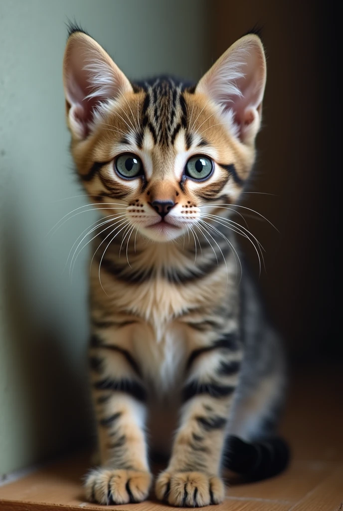 Lost Kitten