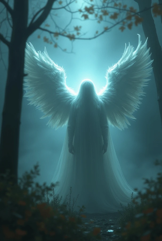 Angelic Voice Challenge:

Ethereal atmosphere: Soft lights and a supernatural aura Menacing presence: Vaguely visible figures and a sense of terror Whispering voice: Lighting effects that create an air of mystery