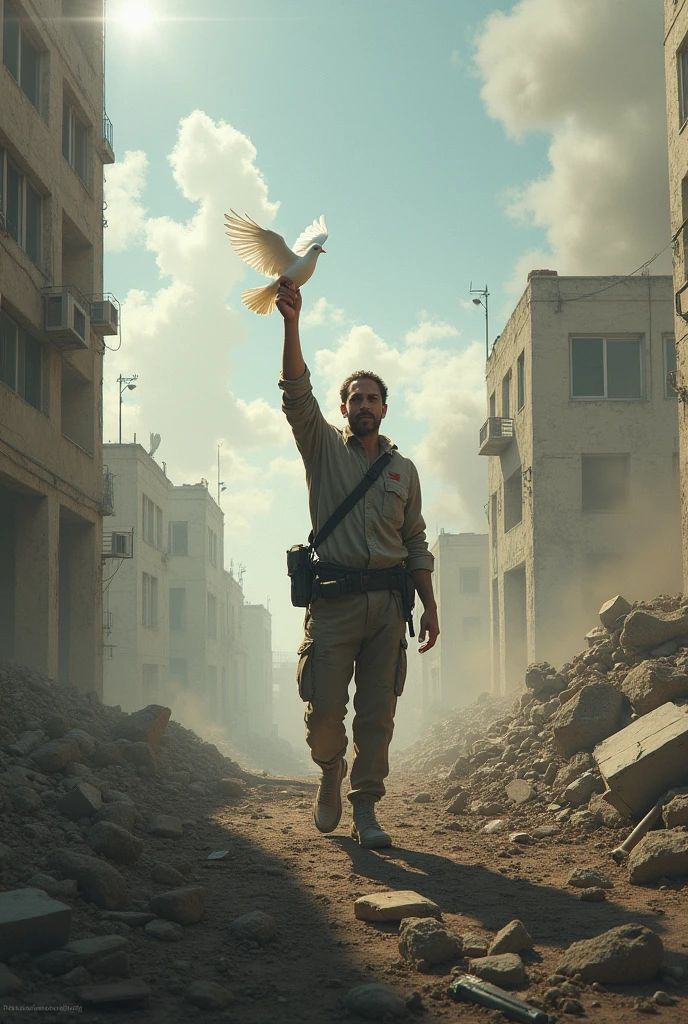 Peace Poster War