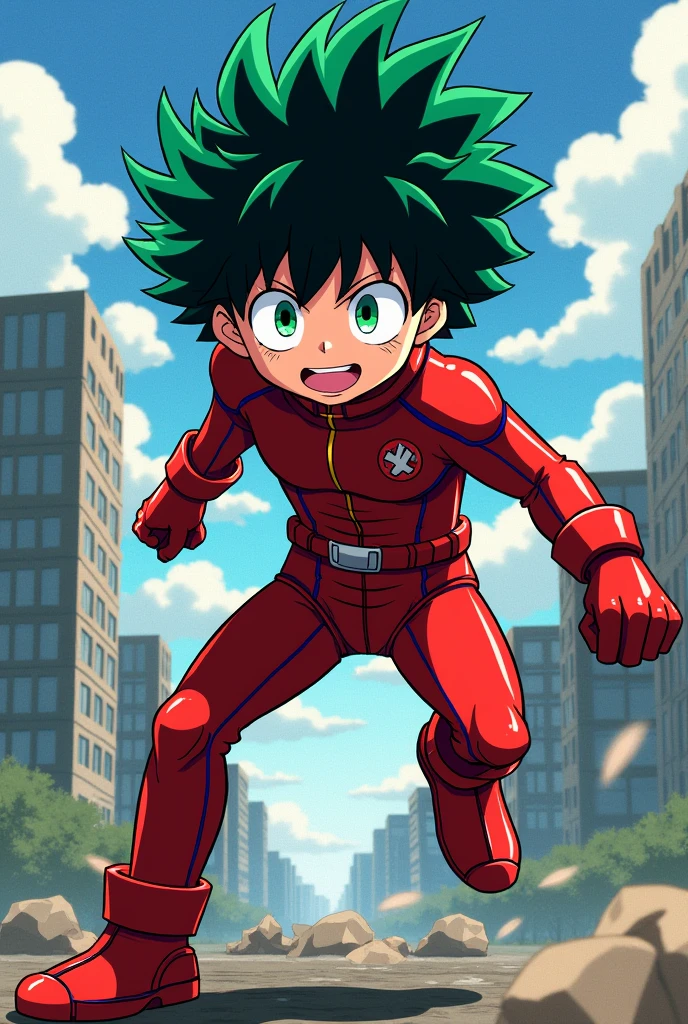 Izuku Midoriya