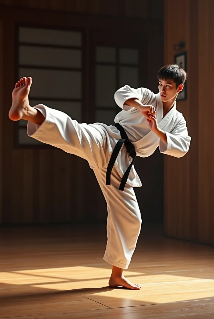 taekwondo