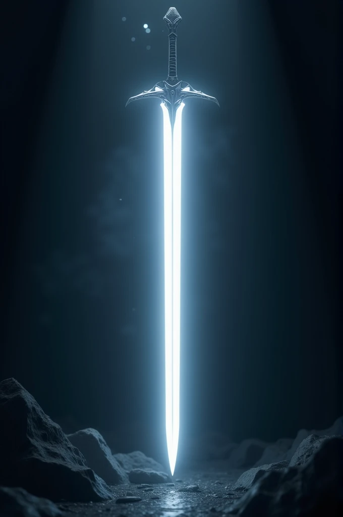 Make the Blade white 
