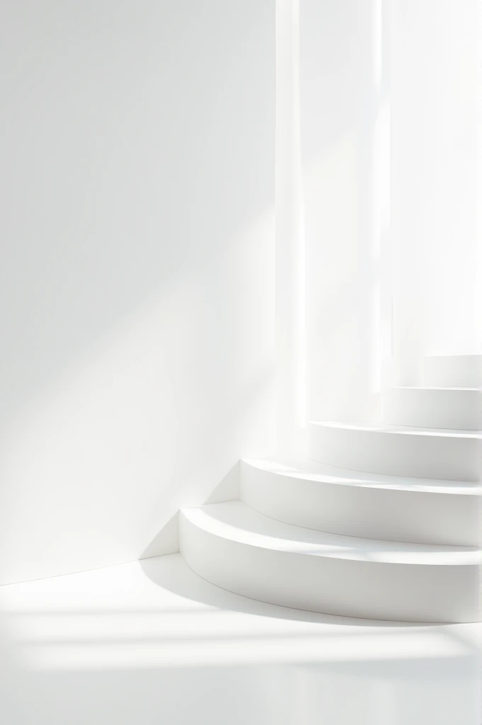White and grey background
