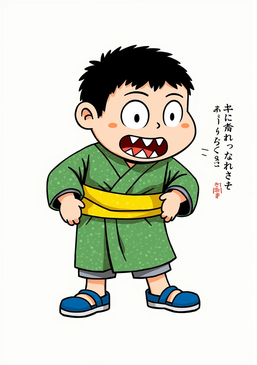 "Monster Lab", Japanese Obon Festival