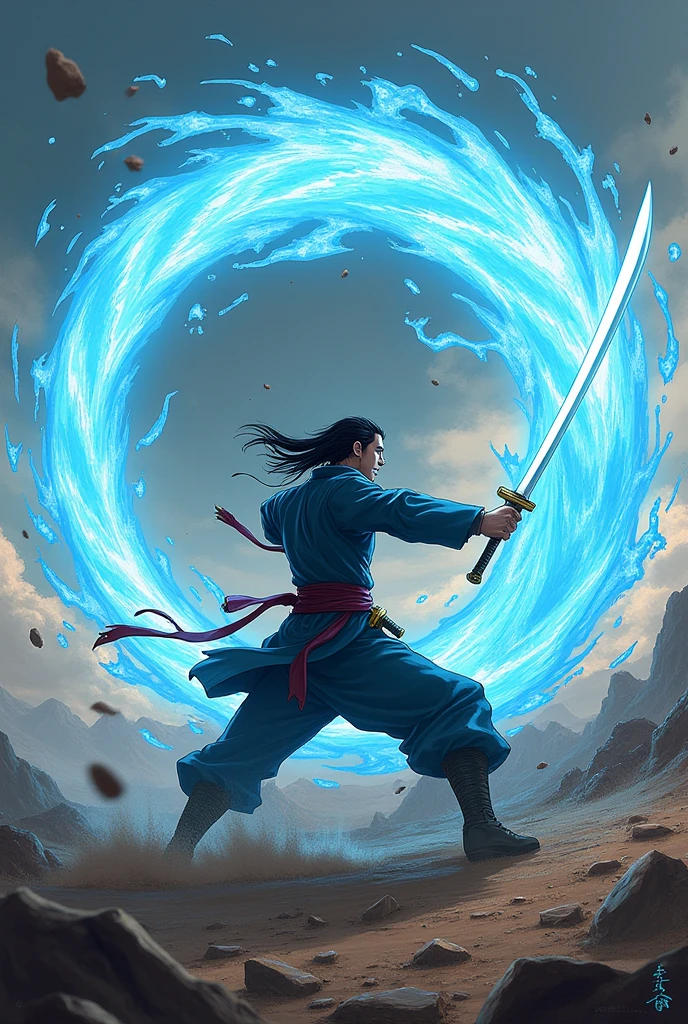 Getsuga Tenshou