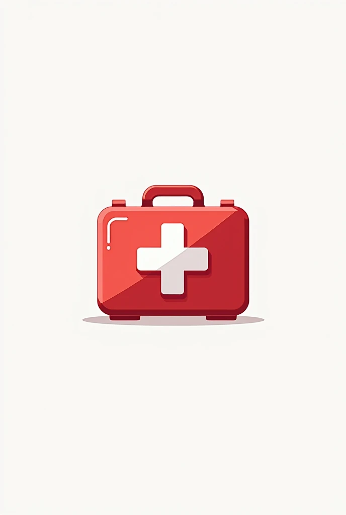 Create a logo that looks like a first aid kit