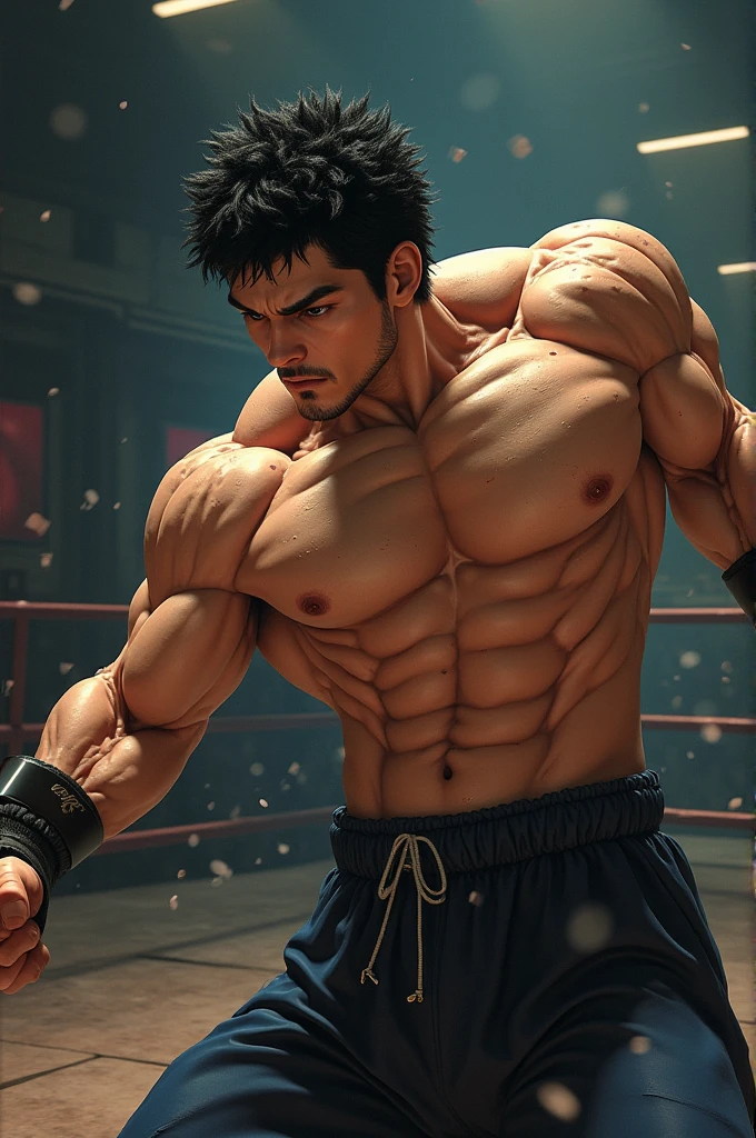 baki hanma