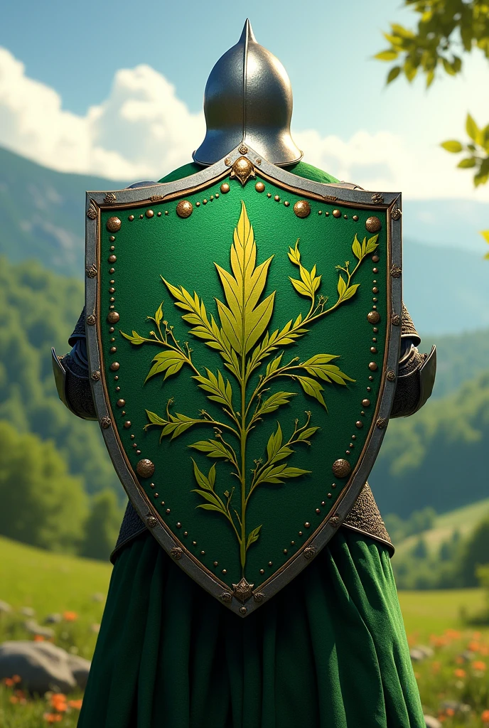 Fc real tell us a green shield
