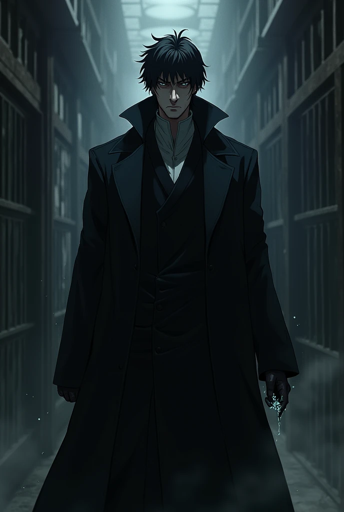 Geto de jujutsu kaisen 