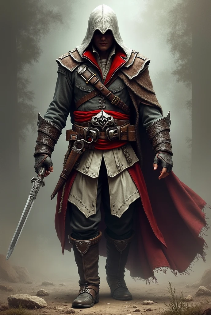 Breed various assassin&#39;s creed weapons 