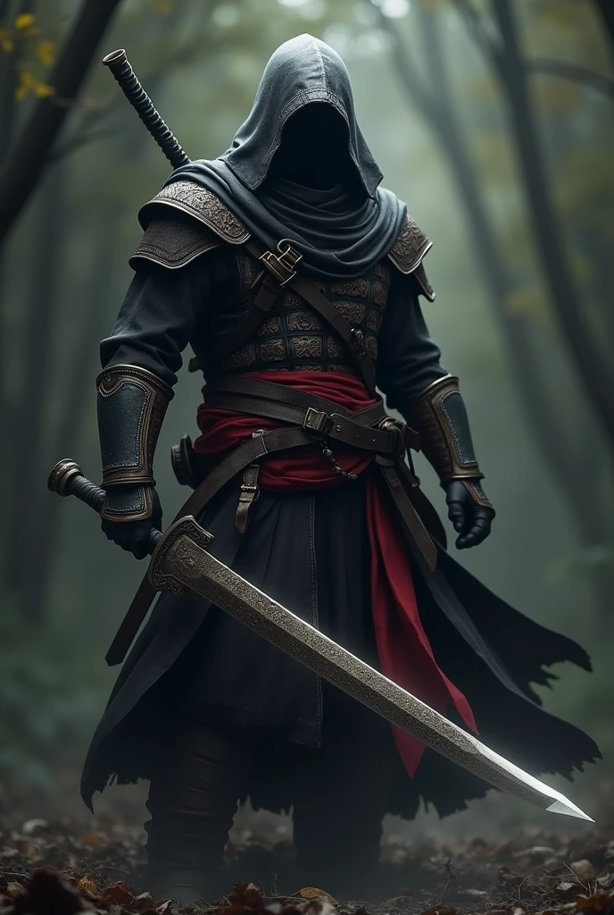 Create only hidden blade assassin weapons