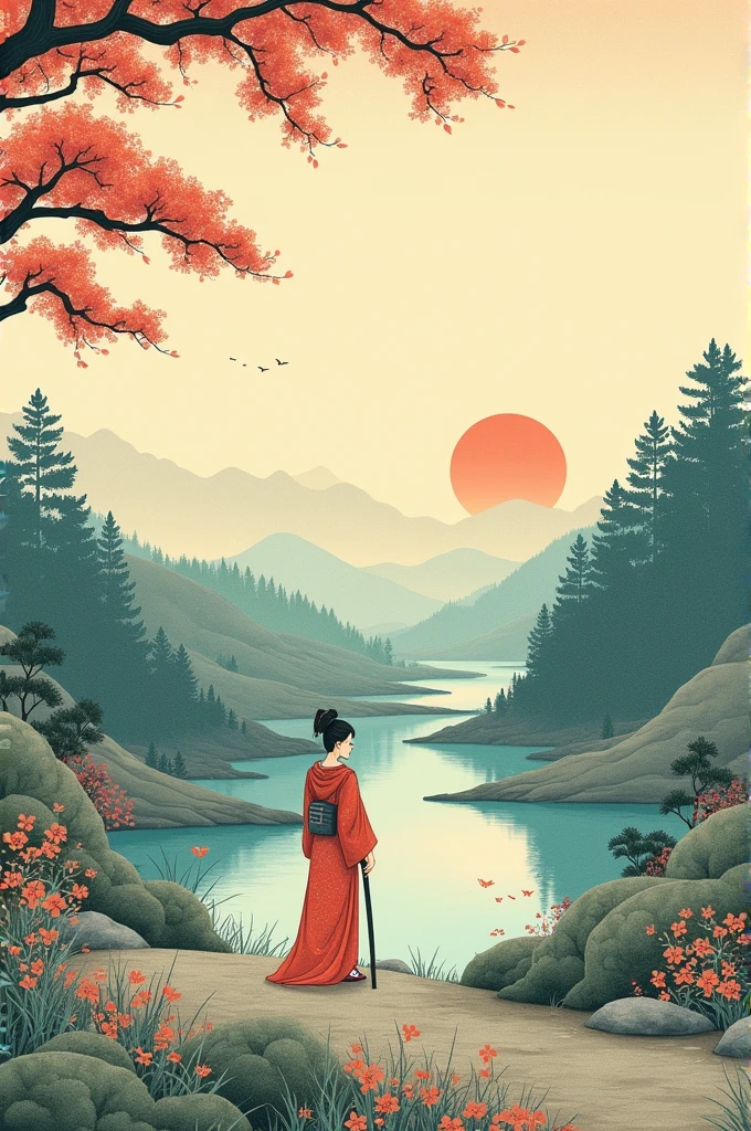 Old Ukiyo-e