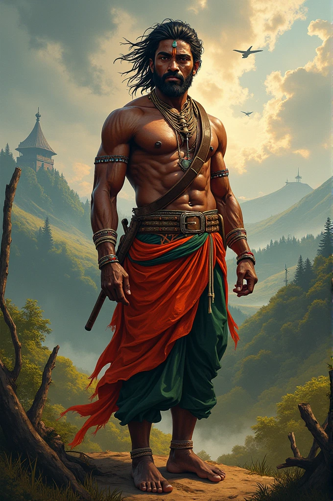 Fredom fighter birsa munda