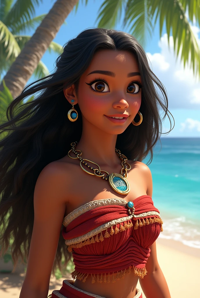 Princess Moana