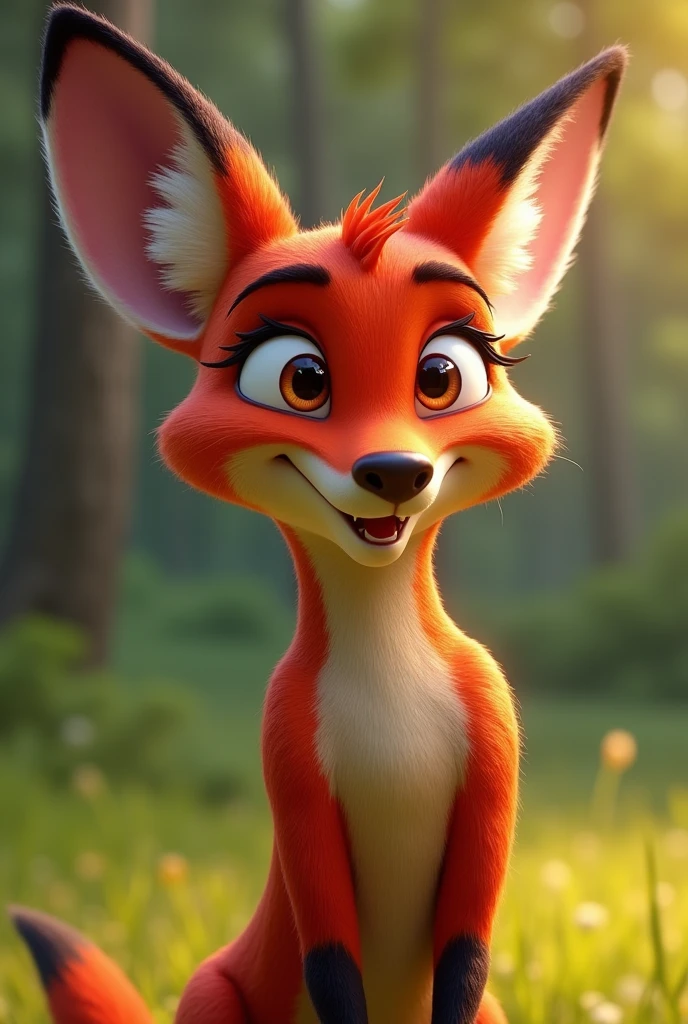 Nick wilde zootopia nude