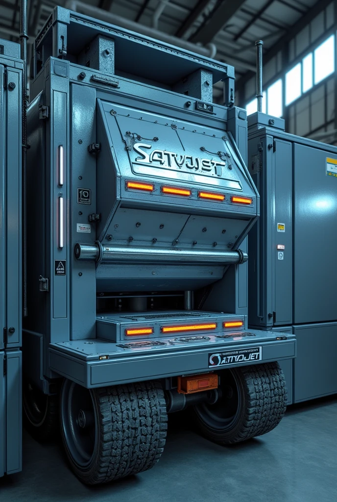 An Industrie name with satyajeet cement products
