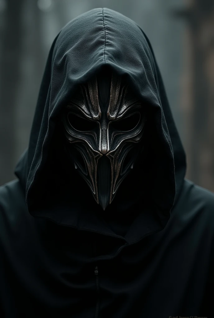 Mask character 
