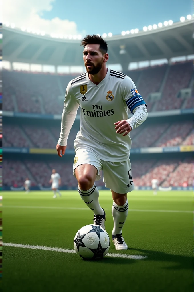 Messi at Real Madrid