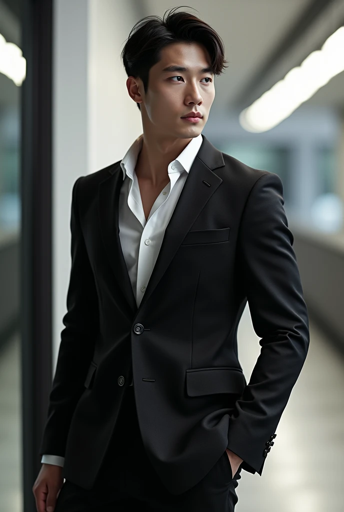 26 years old Korean sigma male