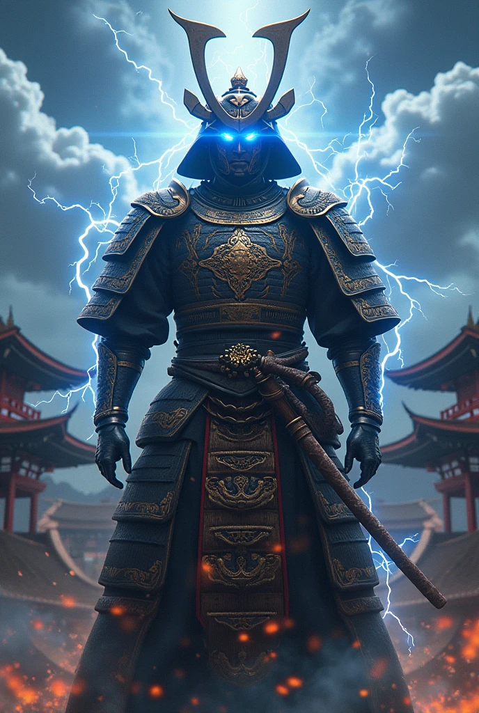 Shogun raiden