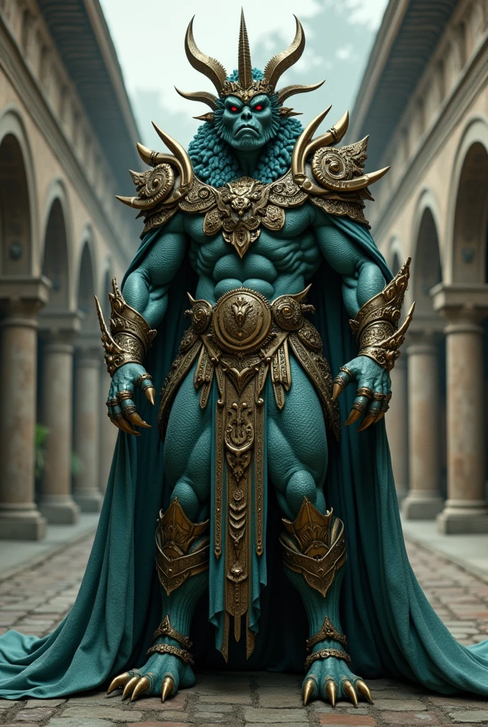 King ghidora with tits