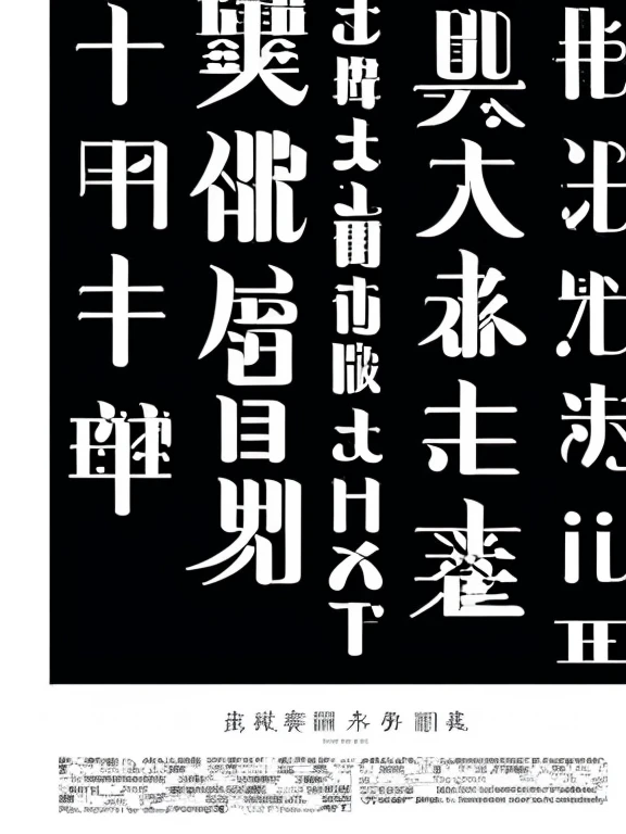 (Typography posters), posters, letter, English, letterのみ, hiragana, Chinese character, katakana, Dialogue, サンDialogue, Bold, font, 大胆なfont, contrast,