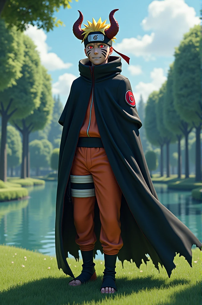 Park demon naruto
