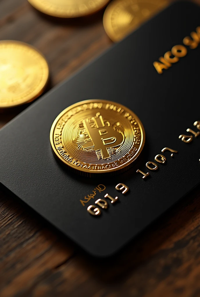 Design a logo for my digital currency consumption card &quot;AICO&quot; based on mature financial payment platforms，Notice：Just logo,No card image，gold