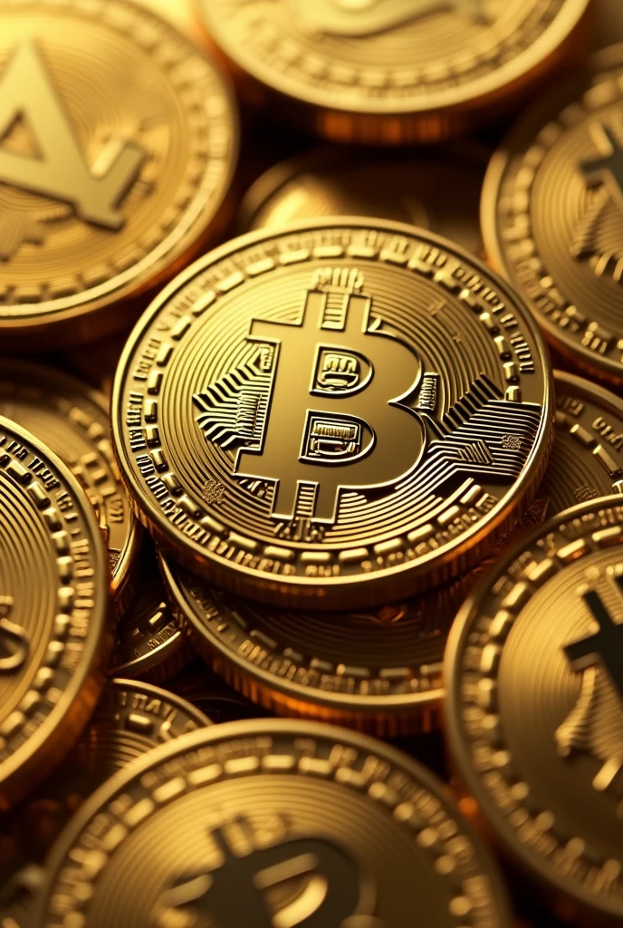 Design a logo for my digital currency consumption platform "AICO" based on mature financial payment platforms,gold