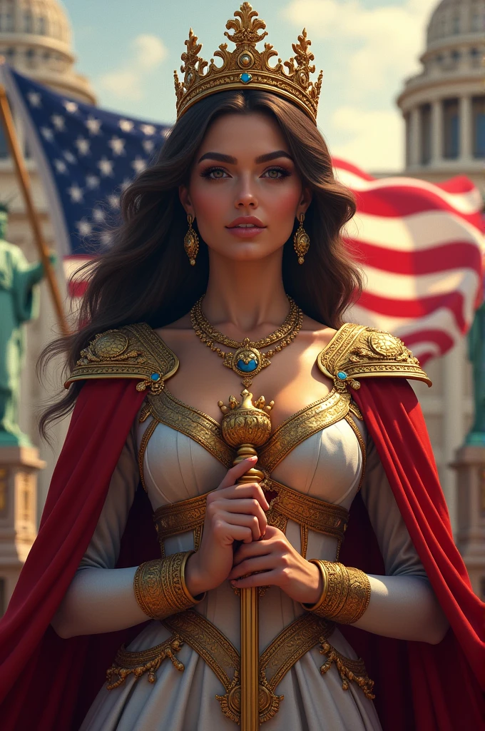 American queen