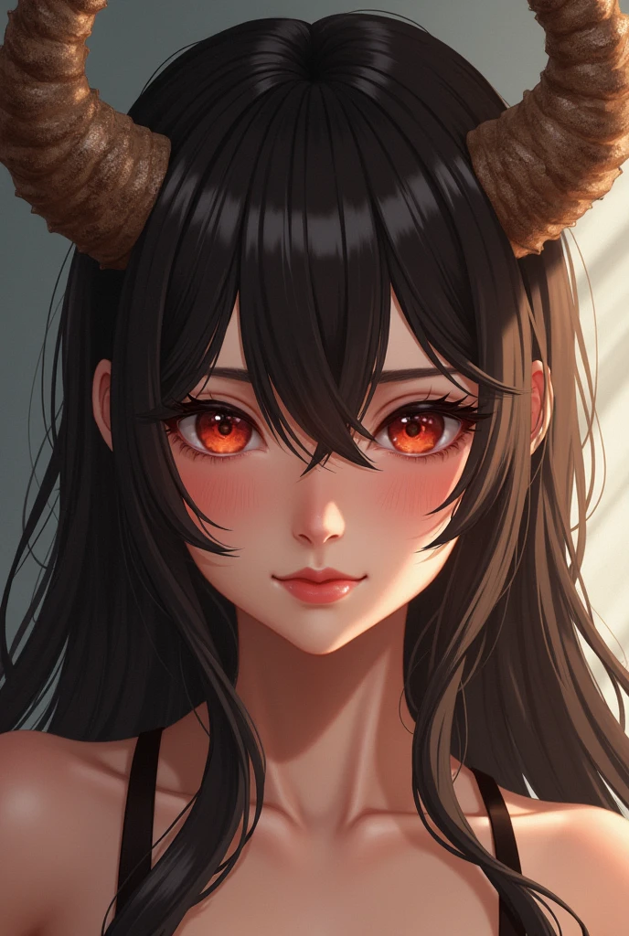 ((best quality)), ((masterpiece)), (detailed), perfect face, junior position, female horn character, junior position, rape, sex, High Angle