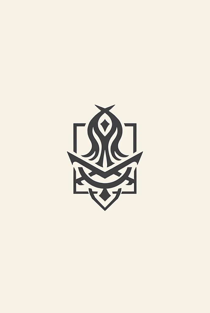 A special logo