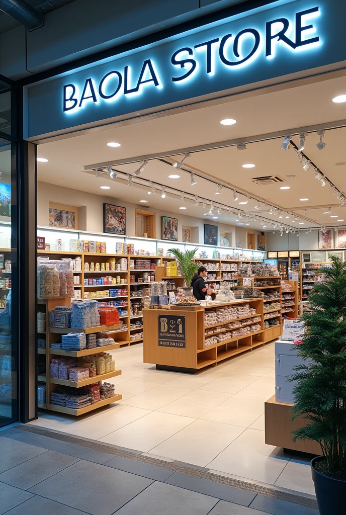 BAOLA STORE BAOLA STORE is a trusted address for everyone when they need to shop for a variety of items.. Here, Customers can find everything they need in a convenient and comfortable shopping space.