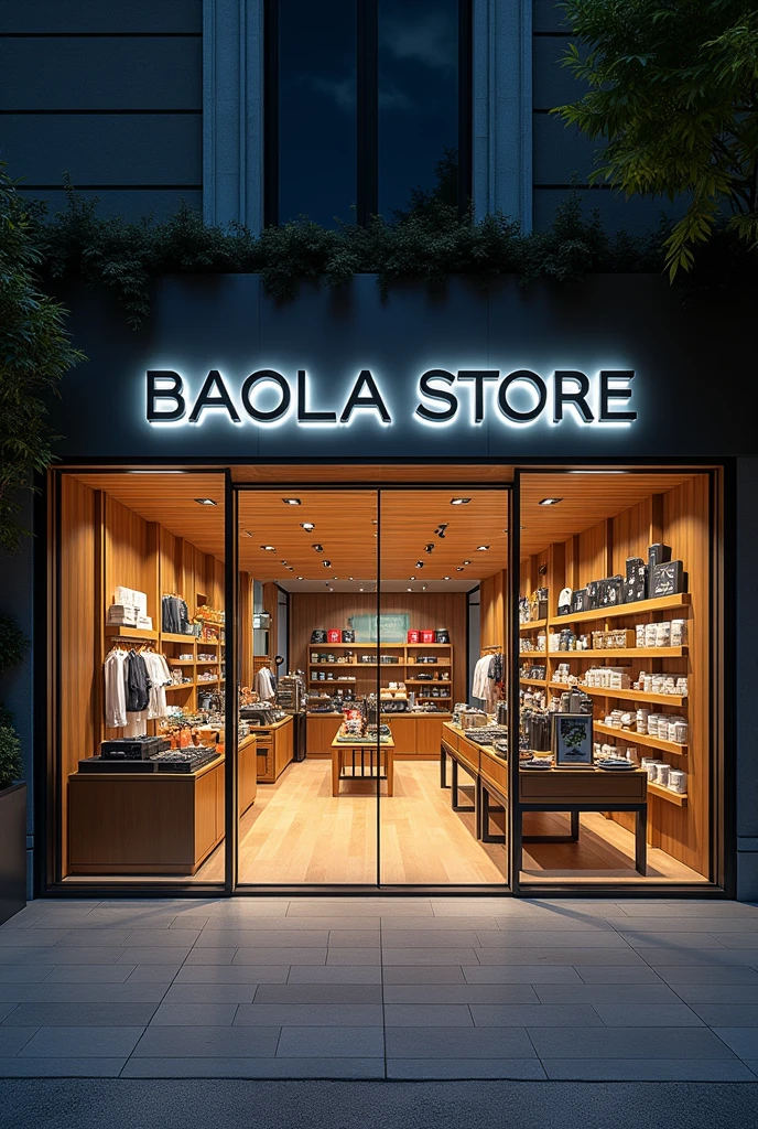 BAOLA STORE cover photo BAOLA STORE is a trusted address for everyone when they need to shop for a variety of items.. Here, Customers can find everything they need in a convenient and comfortable shopping space.