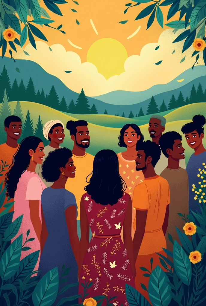 Cover image for a social media page called Mundo Mi