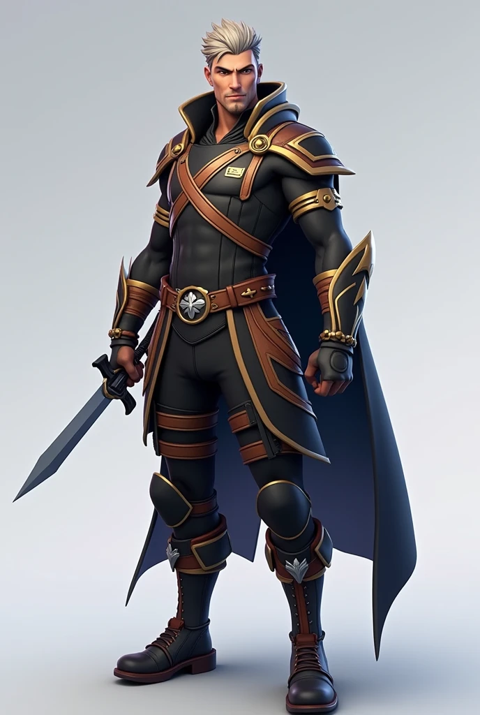 Jules de Fortnite