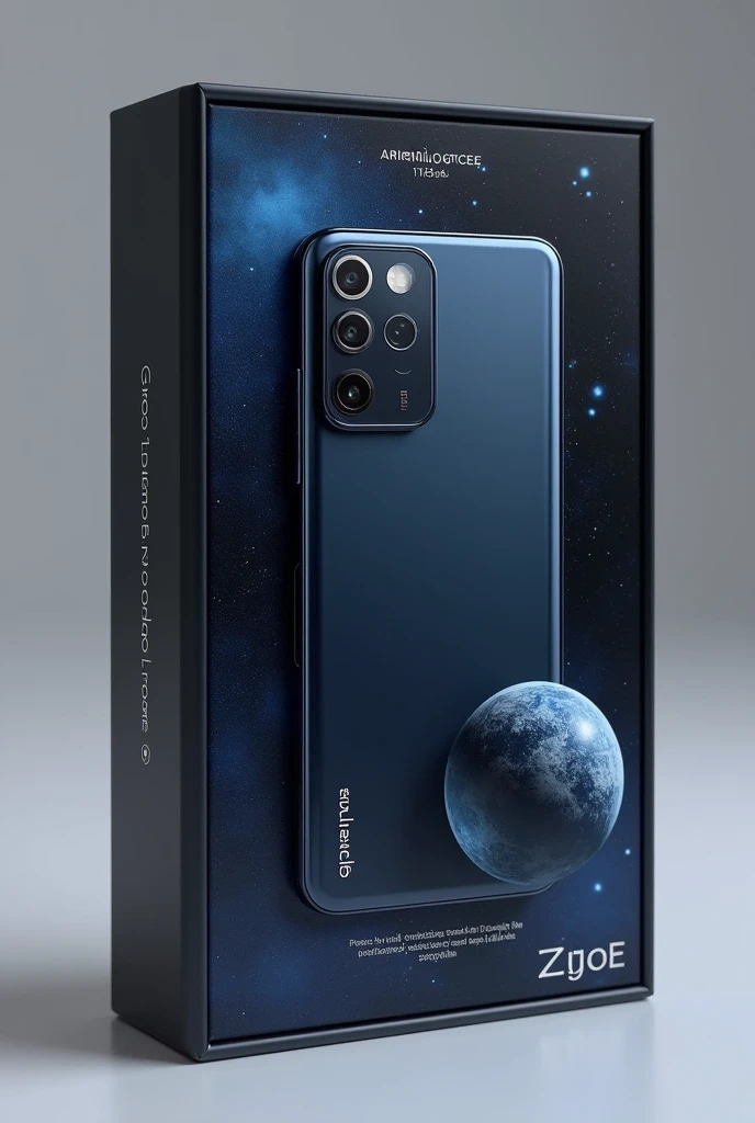 Create One boy holding this phone and Showing evry one,add plean background like YouTube thumbnail , don't change mobile colour