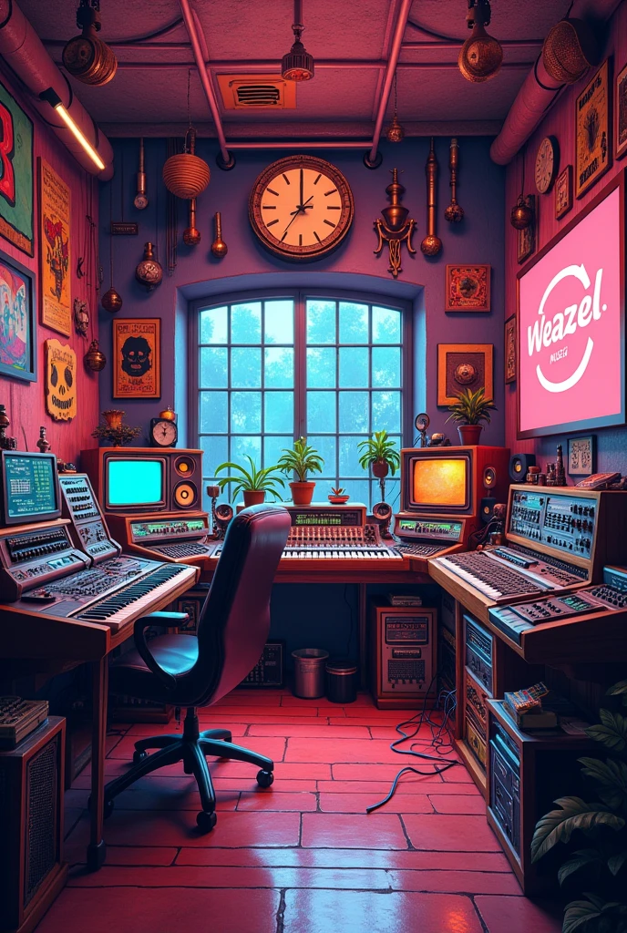 Weazel Music