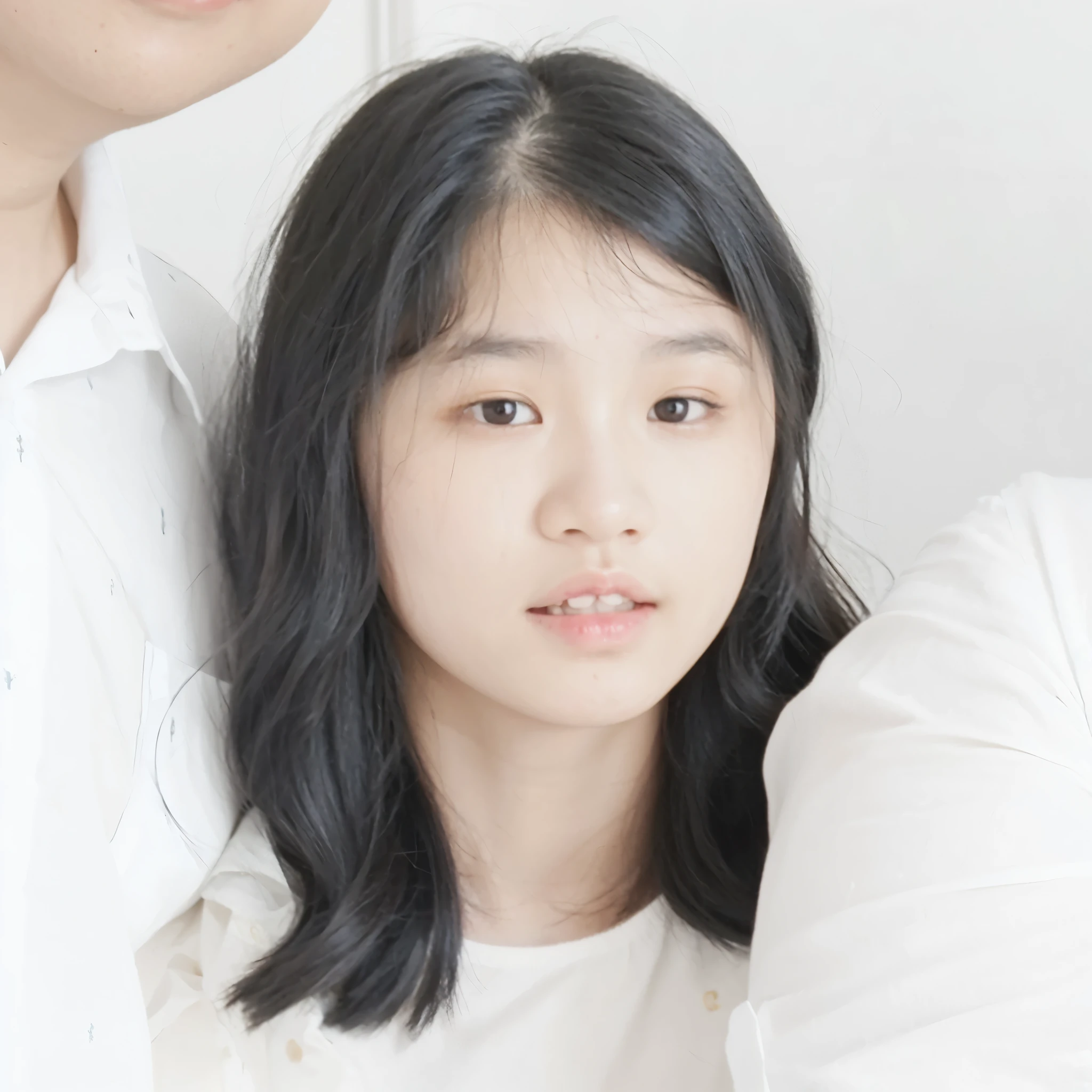 beautiful girl, asian girl, ((teen girl))