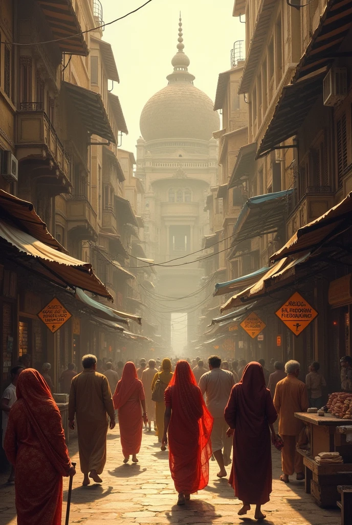 কলকাতার পুরনো ছবি